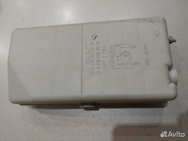 Ресивер пневмоподвески Mercedes-Benz S Class 220