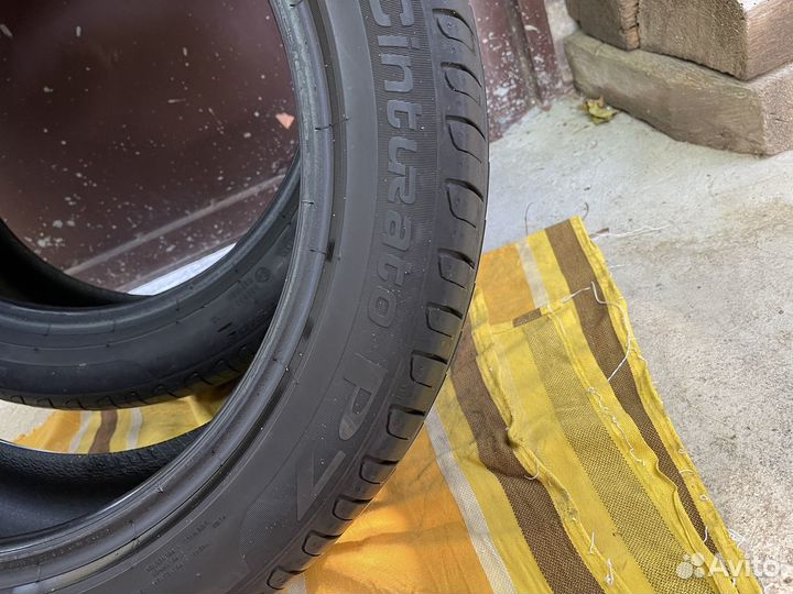 Pirelli Cinturato P7 205/50 R17 89V