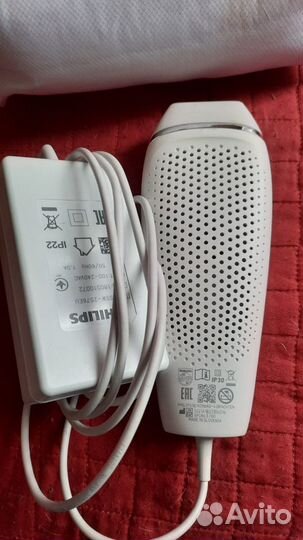 Фотоэпилятор philips lumea