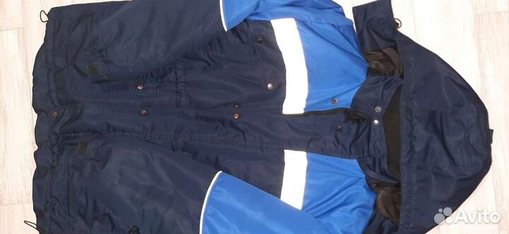 Спецодежда зима