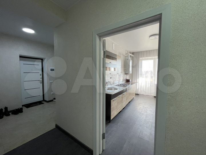 2-к. квартира, 76,8 м², 4/7 эт.