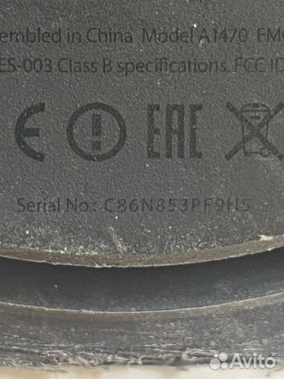 Wi-Fi роутер apple AirPort Time Capsule 2TbA1470