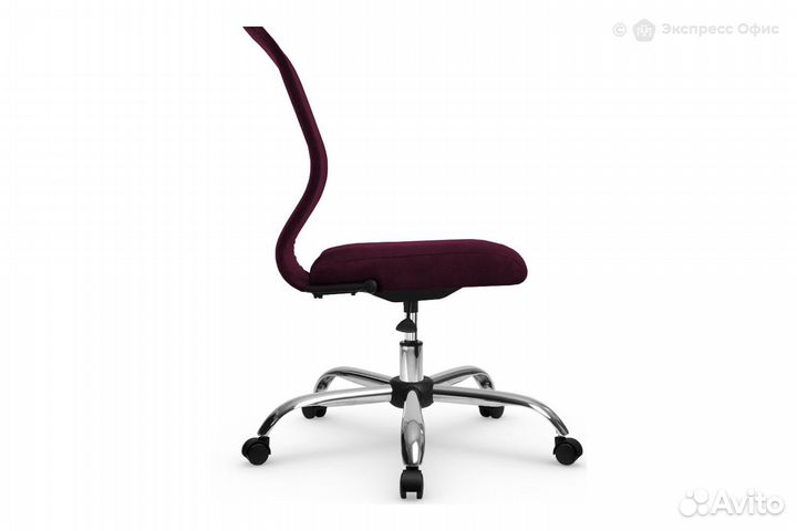 Кресло офисное SU-Mr-4 подл.000/осн.006