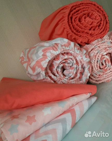 Простынь на резинке