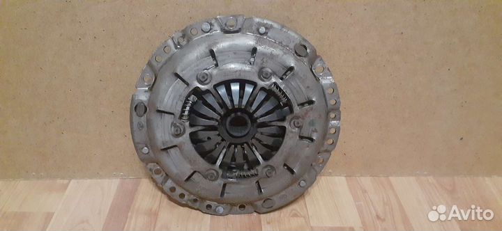 Сцепление Ркпп на Hoda Civic 5d