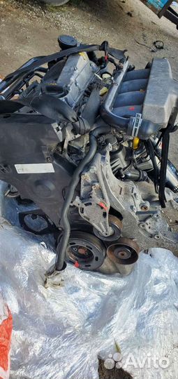 Двигатель Audi Volkswagen 1.8t BEX AWT