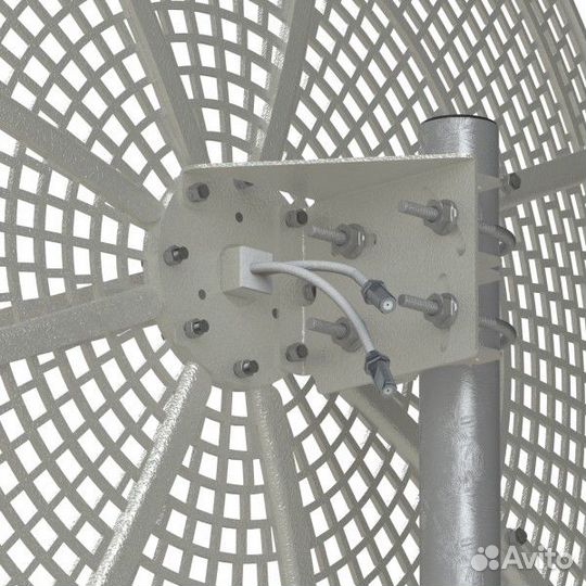 Антенна Антэкс vika-27F mimo 2x2/LTE 1800/3G/LTE26