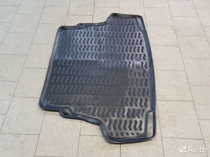 Коврик в багажник Toyota Corolla Axio Hybrid 2012+