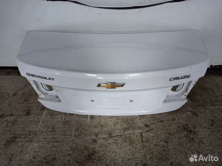 Крышка багажника Chevrolet cruze