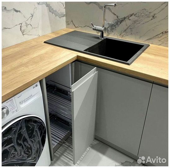 Кухня на заказ Фредо