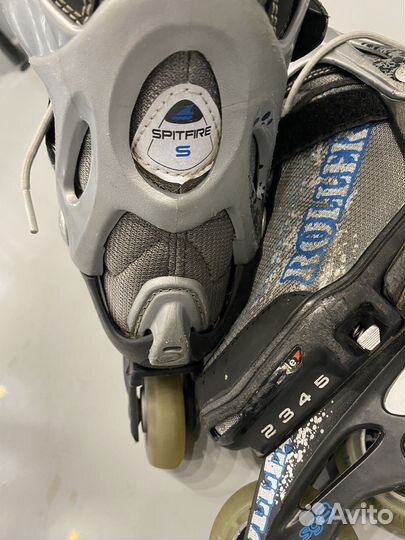 Роликовые коньки детские Rollerblade