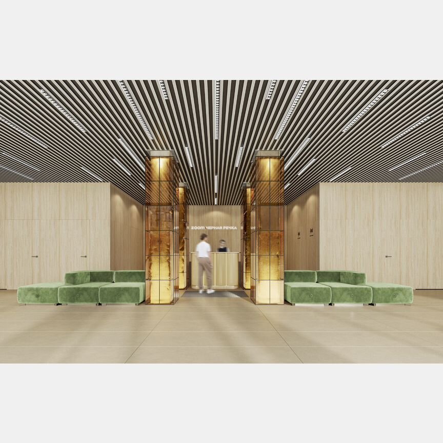 1-к. апартаменты, 19,5 м², 2/13 эт.
