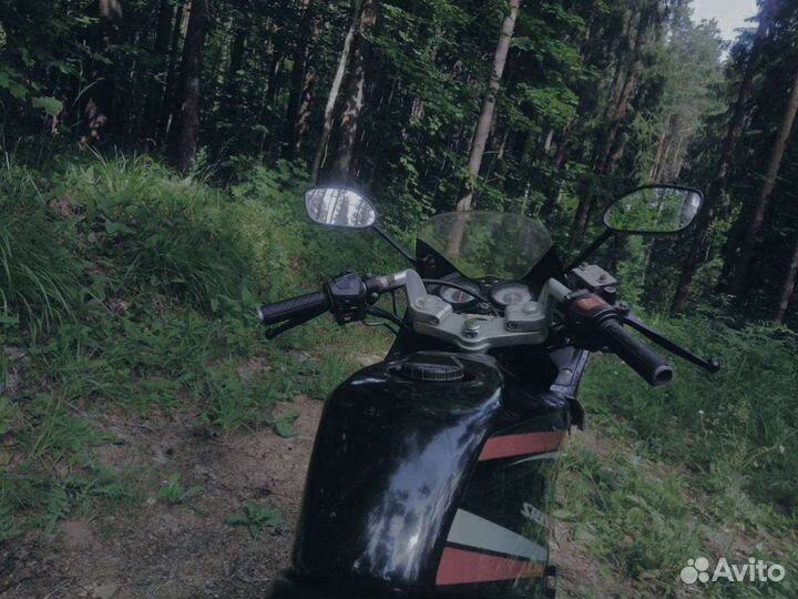 Мотоцикл Stels sb 200