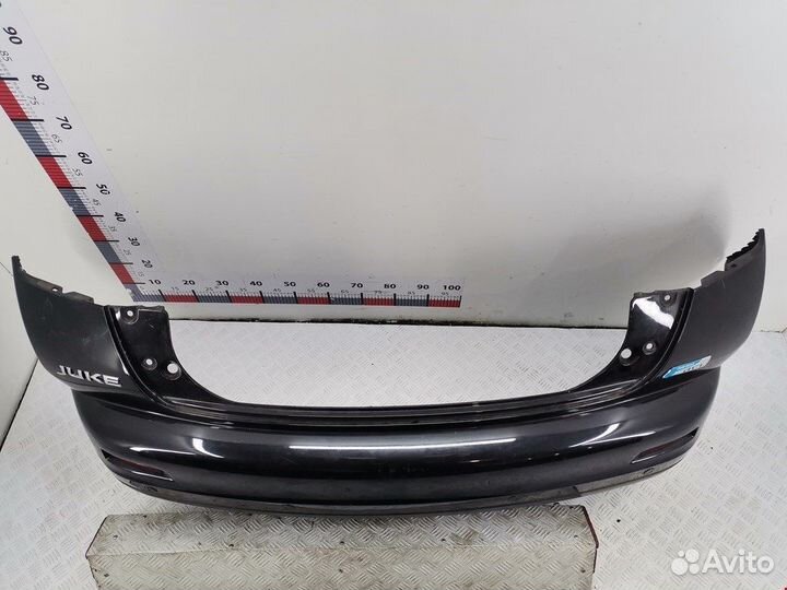 Бампер задний для Nissan Juke 850221KA6H