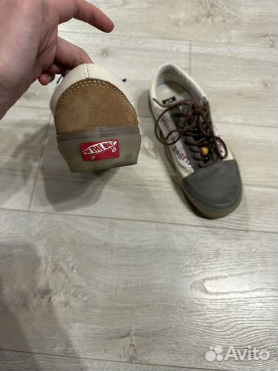 Кеды vans x palm angels женские