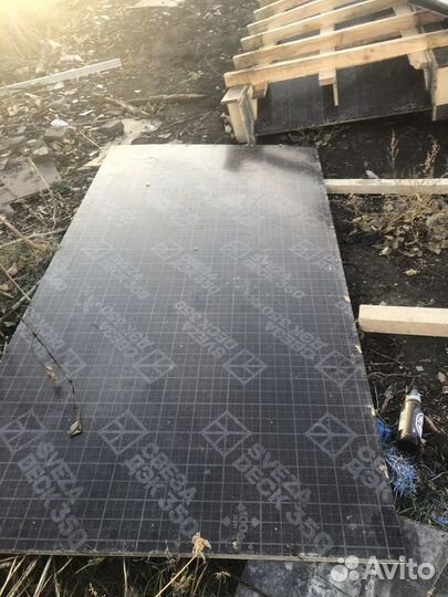 Фанера 18-го Девятка Десятка 21-е 23-е