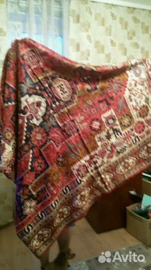 Покрывало на диван и на кресло (дивандек немецкий)