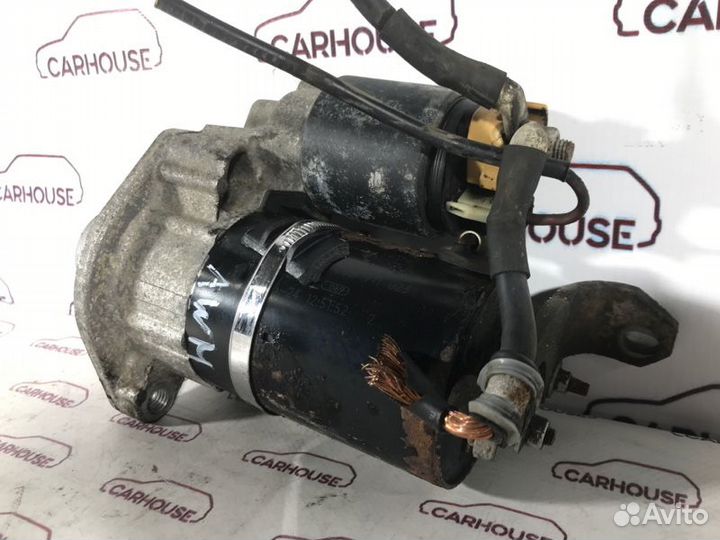 Стартер Volkswagen Passat B5 1.8 AWM