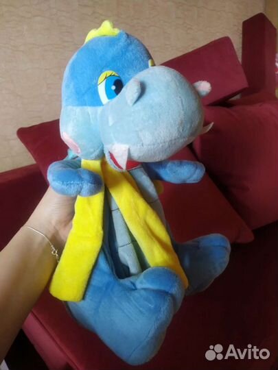 Сумочка-Дракон