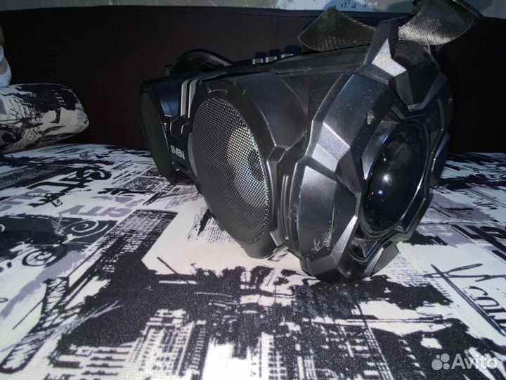 Портативная колонка sven