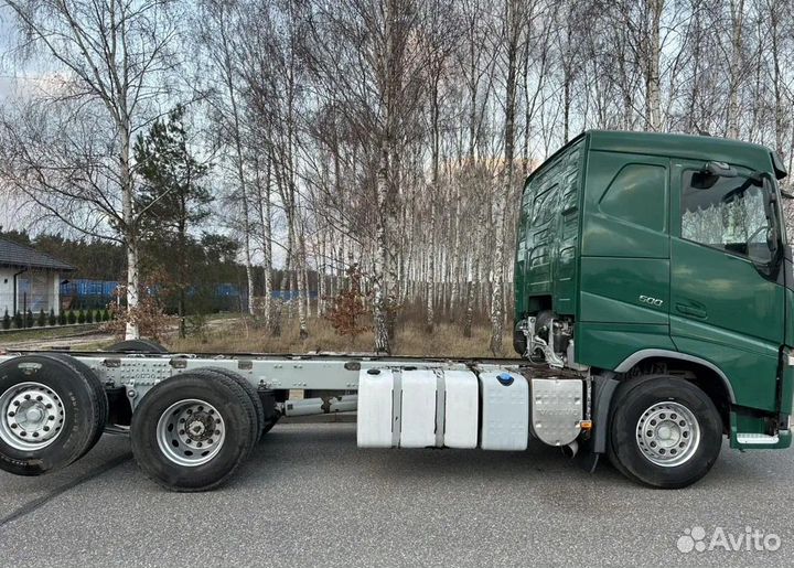 Volvo FH 12, 2013