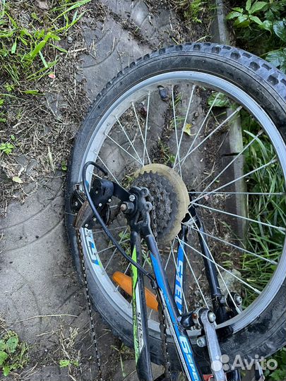 Велосипед stels pilot 260