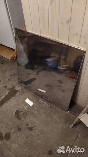 Защитный экран газ. котла