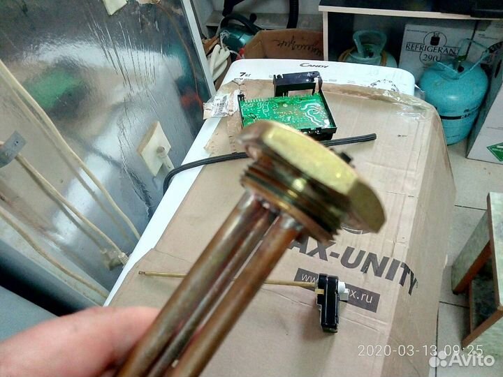 Тэн для стиральной машины