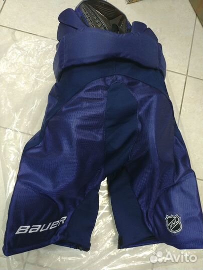 Трусы хоккейные bauer PRO stock