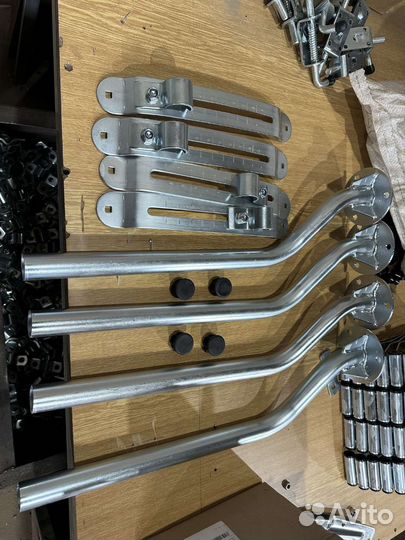 Кронштейн крепления крыла