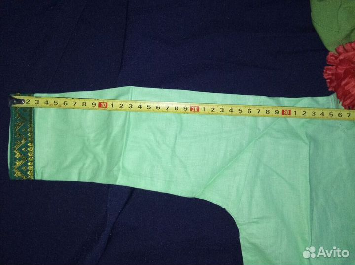 Русский народный костюм на 18 месяцев