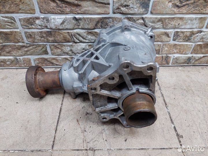 Коробка раздаточная Land Rover Discovery Sport