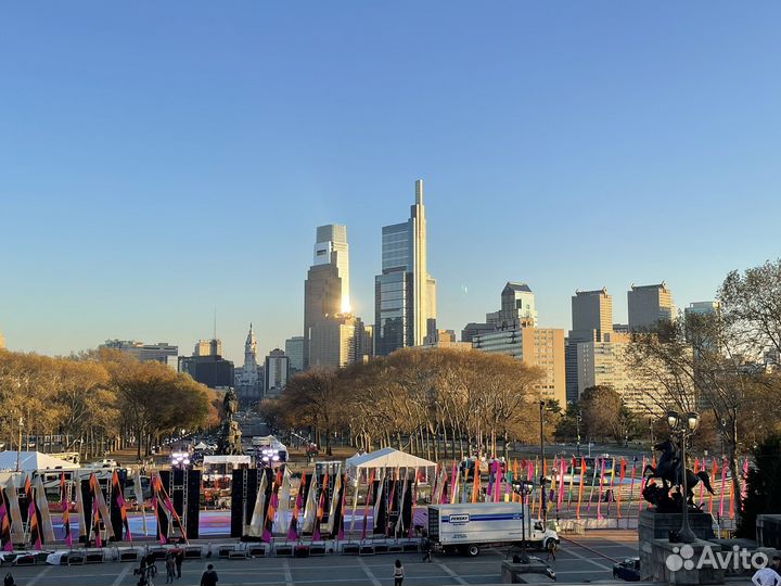 Доставка товаров из США