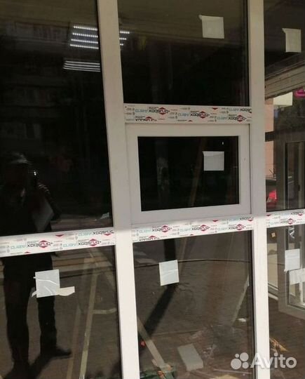 Окна быстро за день