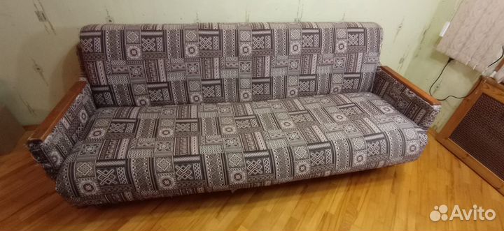 Диван раскладной бу