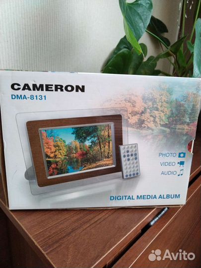 Цифровая фоторамка