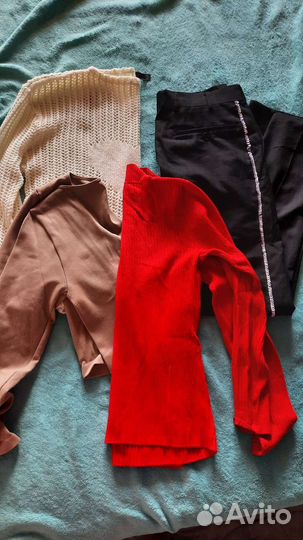 Женские вещи пакетом