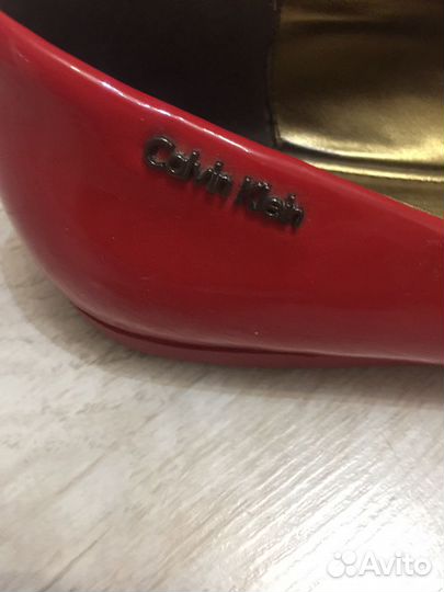 Туфли оригинал