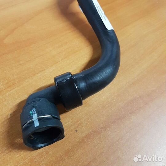 Патрубок печки впускной Opel Astra J