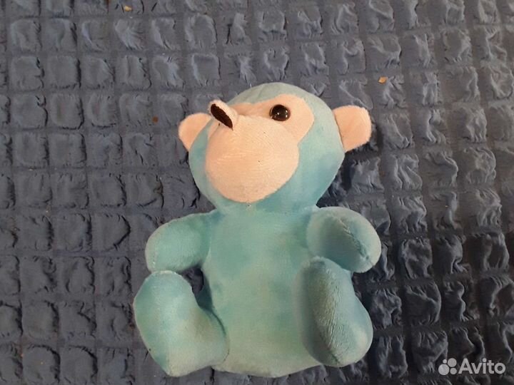 Мягкие игрушки