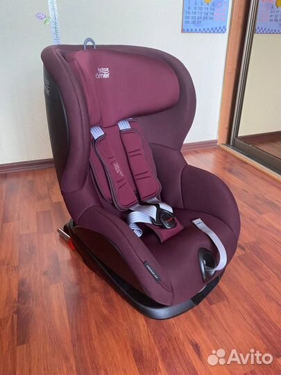 Автокресло britax romer trifix2 i size