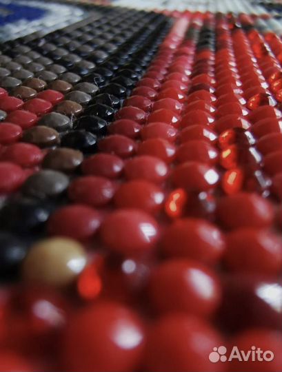 Алмазная мозаика по вашему фото