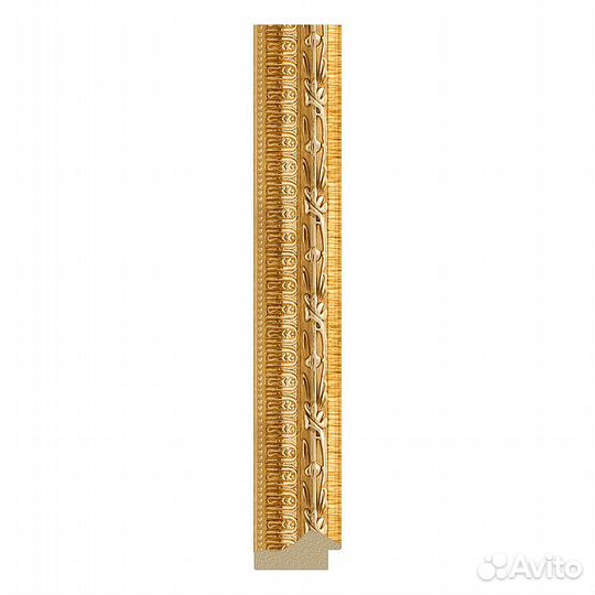 Зеркало Evoform Definite 112х62 BY 1083 в багетно