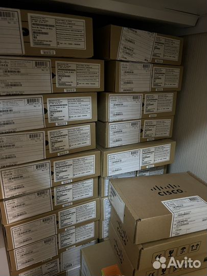 Ip телефон Cisco CP-7945G