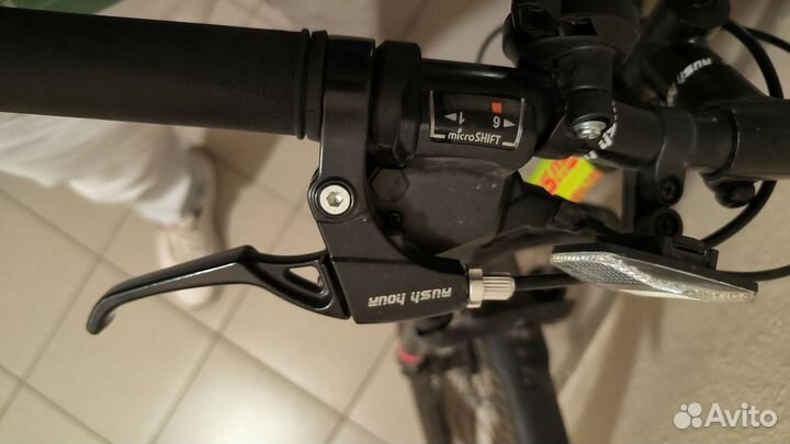 Велосипед Rush hour RX 425