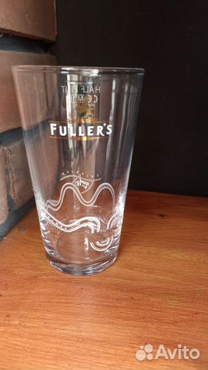 Стакан Фуллерс