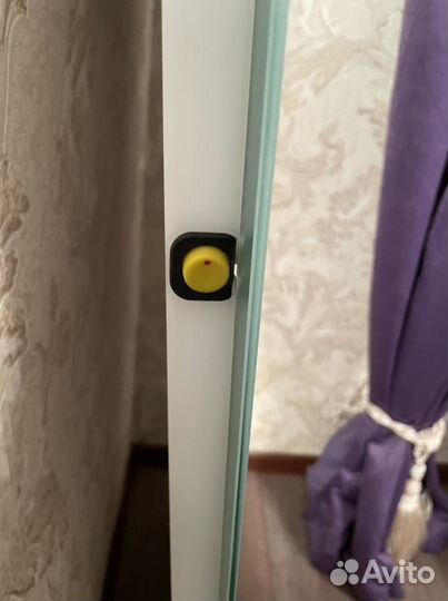 Зеркало с LED подсветкой настенное