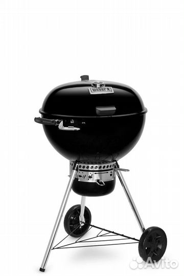 Угольный гриль Weber Master-Touch Prem E-5770, че