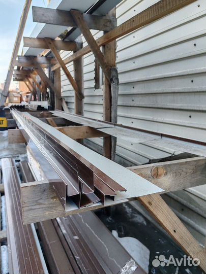 Изделия из жести. Ендова, коньки, угол, отлив