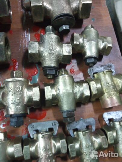 Вентиль запорный